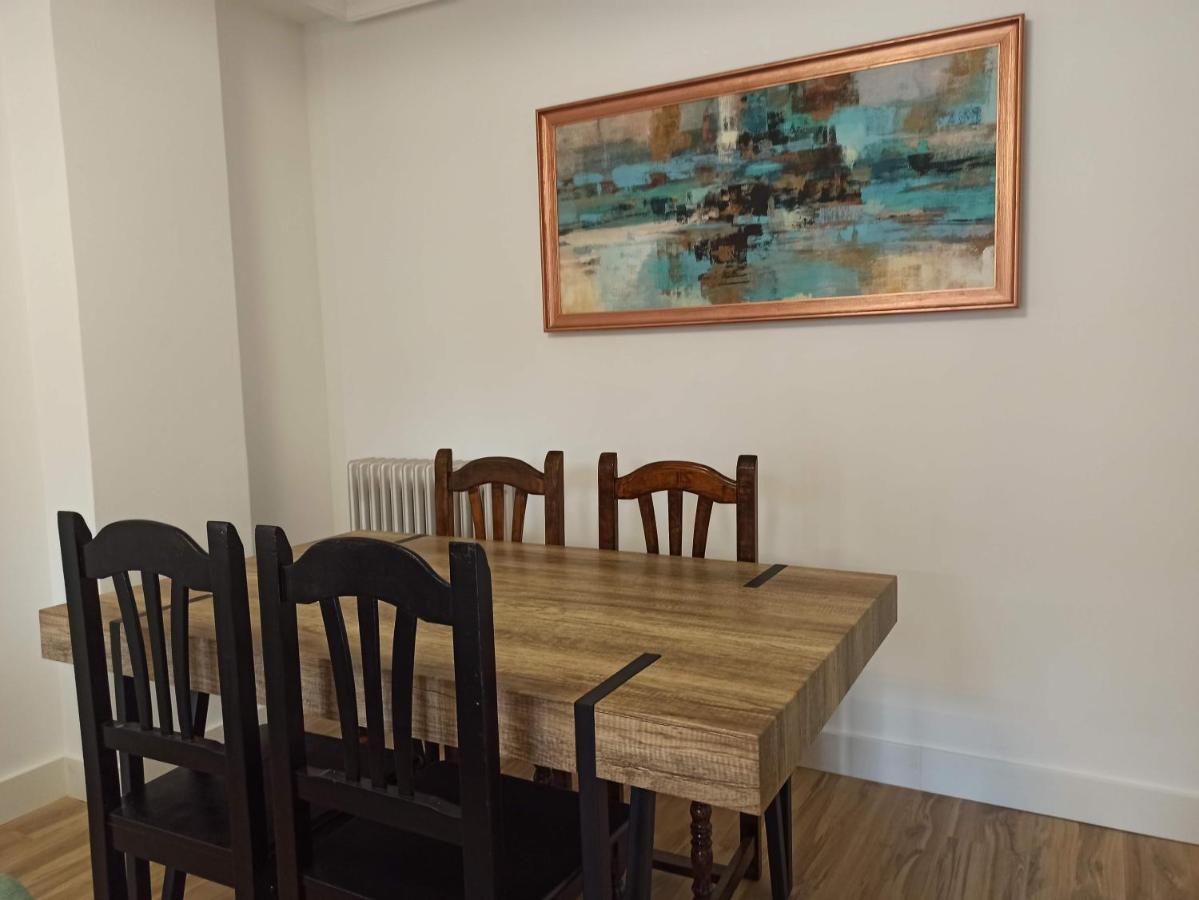 Apartament Www Sanmartinplaza Es En El Corazon Del Casco Historico León Zewnętrze zdjęcie