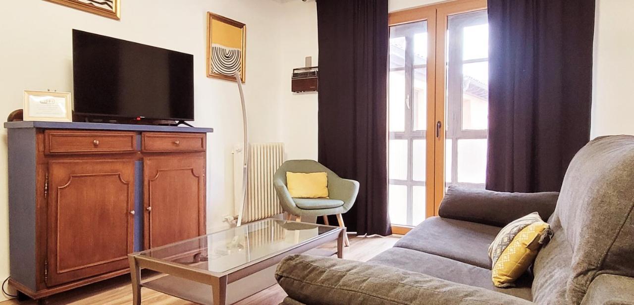 Apartament Www Sanmartinplaza Es En El Corazon Del Casco Historico León Zewnętrze zdjęcie