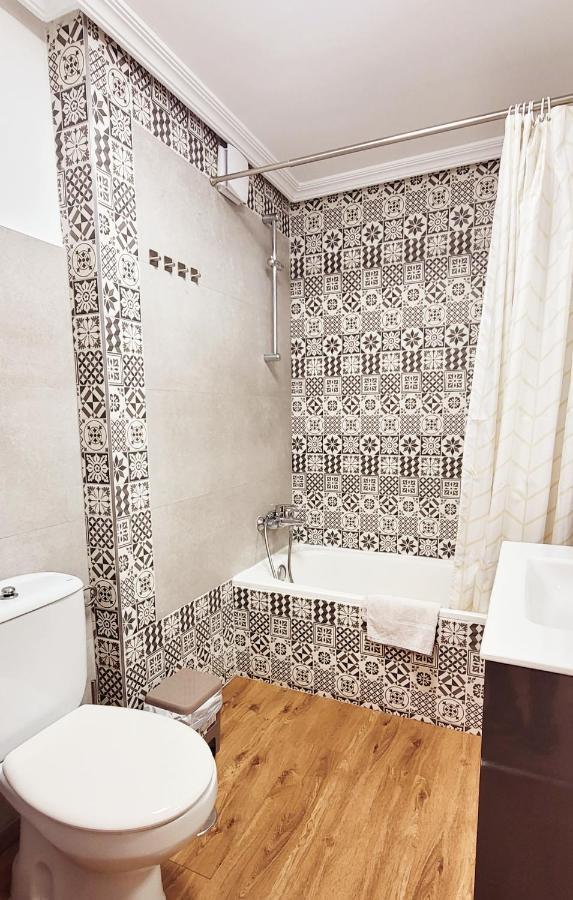 Apartament Www Sanmartinplaza Es En El Corazon Del Casco Historico León Zewnętrze zdjęcie