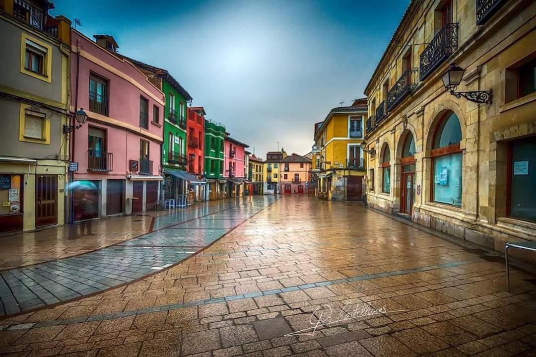 Apartament Www Sanmartinplaza Es En El Corazon Del Casco Historico León Zewnętrze zdjęcie
